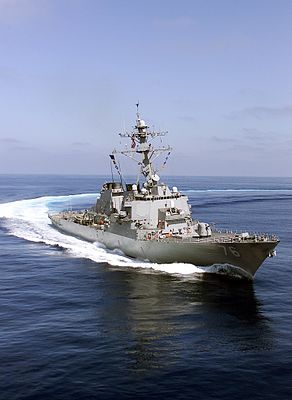 USS Higgins (DDG-76)