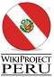 Wikiproyecto Perú