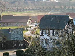 Touffreville-sur-Eu – Veduta