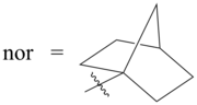 The 1-norbornyl group