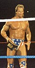 Lex Luger, co-vainqueur en 1994.