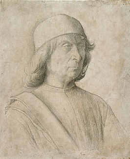 Zelfportret, ca. 1496