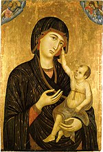 Maria (mater Iesu): imago