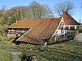 Wassermühle Wöstenesch am Eggermühlenbach