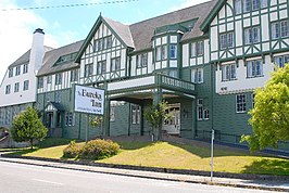 De Eureka Inn in 2007