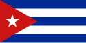 Flag of Cuba