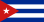 Bandera de Cuba