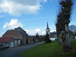 Skyline of Frucourt