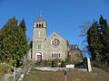 Evangelische Pfarrkirche in Heckholzhausen