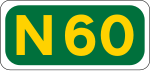 N60 road shield}}