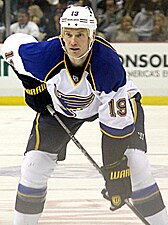 Jay Bouwmeester