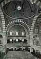 Synagoge Köln, 1895–1899, Foto bald nach Fertigstellung