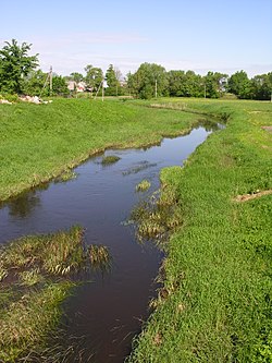 Kražantė u Kražiů