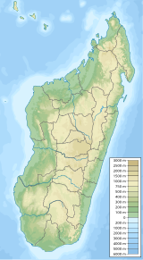 Bemaraha Formation is located in Madagascar