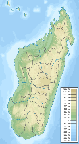 Ankaratra-Massiv (Madagaskar)