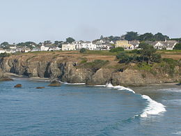 Mendocino – Veduta