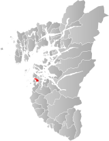 Madla within Rogaland