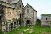 Capela funerară a lui Grigore de Tatev