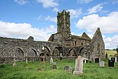 Timoleague Friary, West Cork. Founded 1240[41]