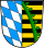 Wappen des Landkreises Coburg