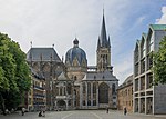 Vorschaubild für Aachener Dom