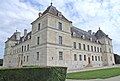 Castello rinascimentale di Ancy-le-Franc