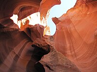 Antelope Canyon 3