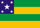 Drapeau de Sergipe