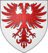 Blason de Gundershoffen