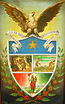 Blason de Caicedonia