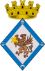 Blason de Serón de Nágima