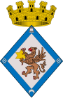 Blason de Serón de Nágima