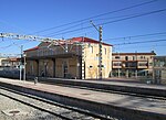 Miniatura para Estación de Cervera