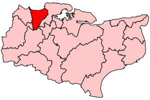 Gravesham constituency