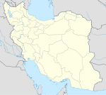 Ask is located in Iran