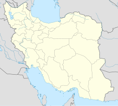 Gur-e-Dokhtar is located in Iran