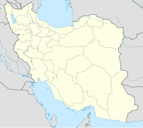 Buxehr is located in Iran