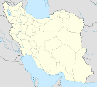 Ghar-e-Roodafshan (Iran)