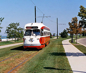 Image illustrative de l’article Tramway de Kenosha