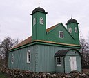 Mosque in Kruszyniany