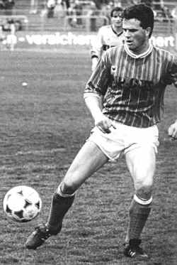 Lothar Hause in 1990