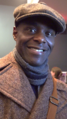 Paterson Joseph interpreta Connor Mason