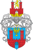 Wappen von Prudnik