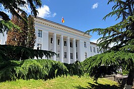 Parlement van Zuid-Ossetië