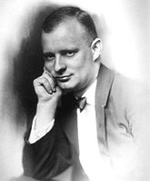 Paul Hindemith en 1923