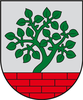 Coat of arms of Rudamina