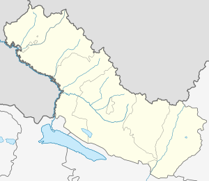 Küdürlü is located in Shaki-Zagatala Economic Region