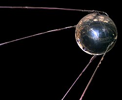 Sputnik 1:n jäljitelmä