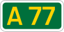 A77 Road