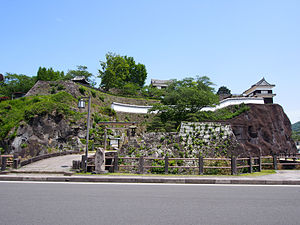 臼杵城跡（臼杵公園）